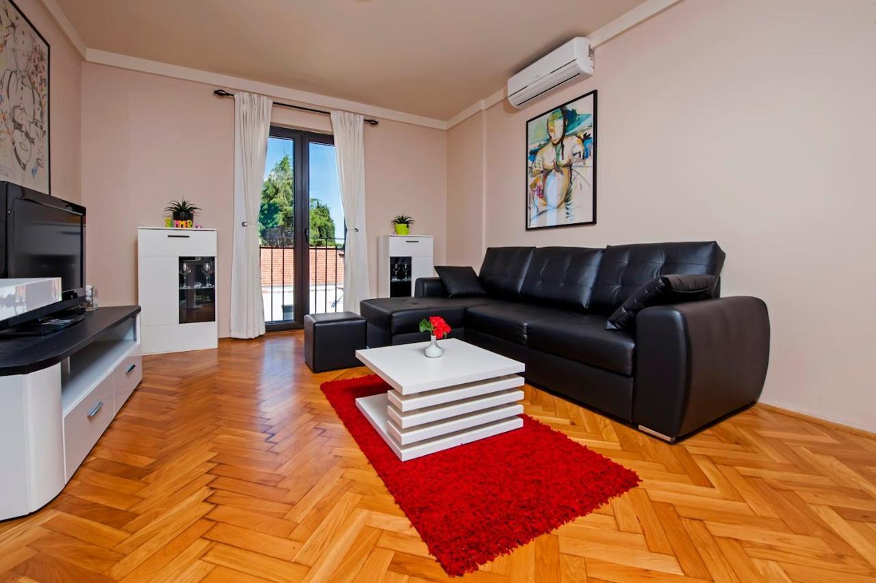 Apartament Apartman Bellana Rovinj Zewnętrze zdjęcie