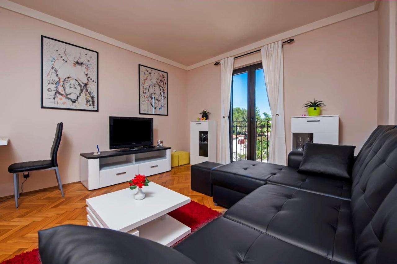 Apartament Apartman Bellana Rovinj Zewnętrze zdjęcie