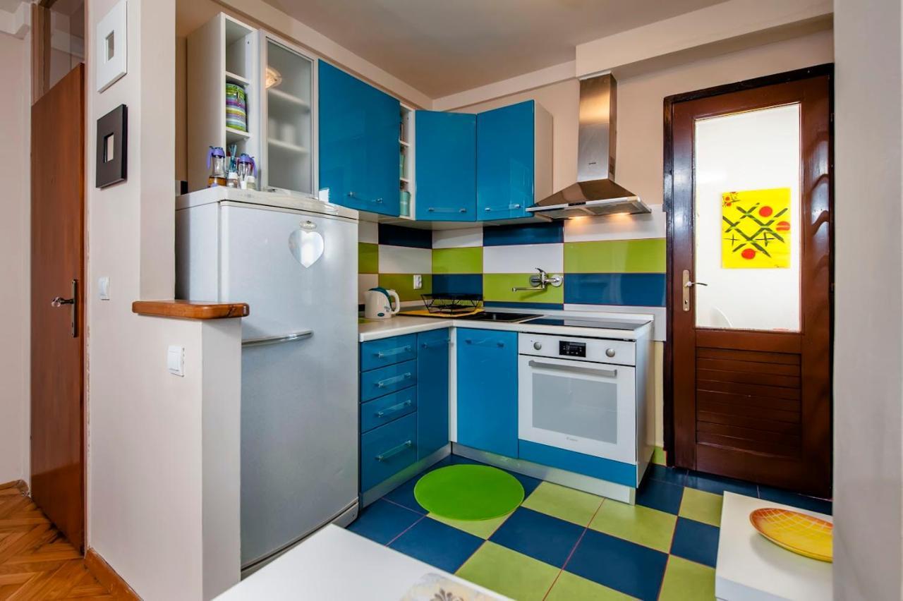 Apartament Apartman Bellana Rovinj Zewnętrze zdjęcie