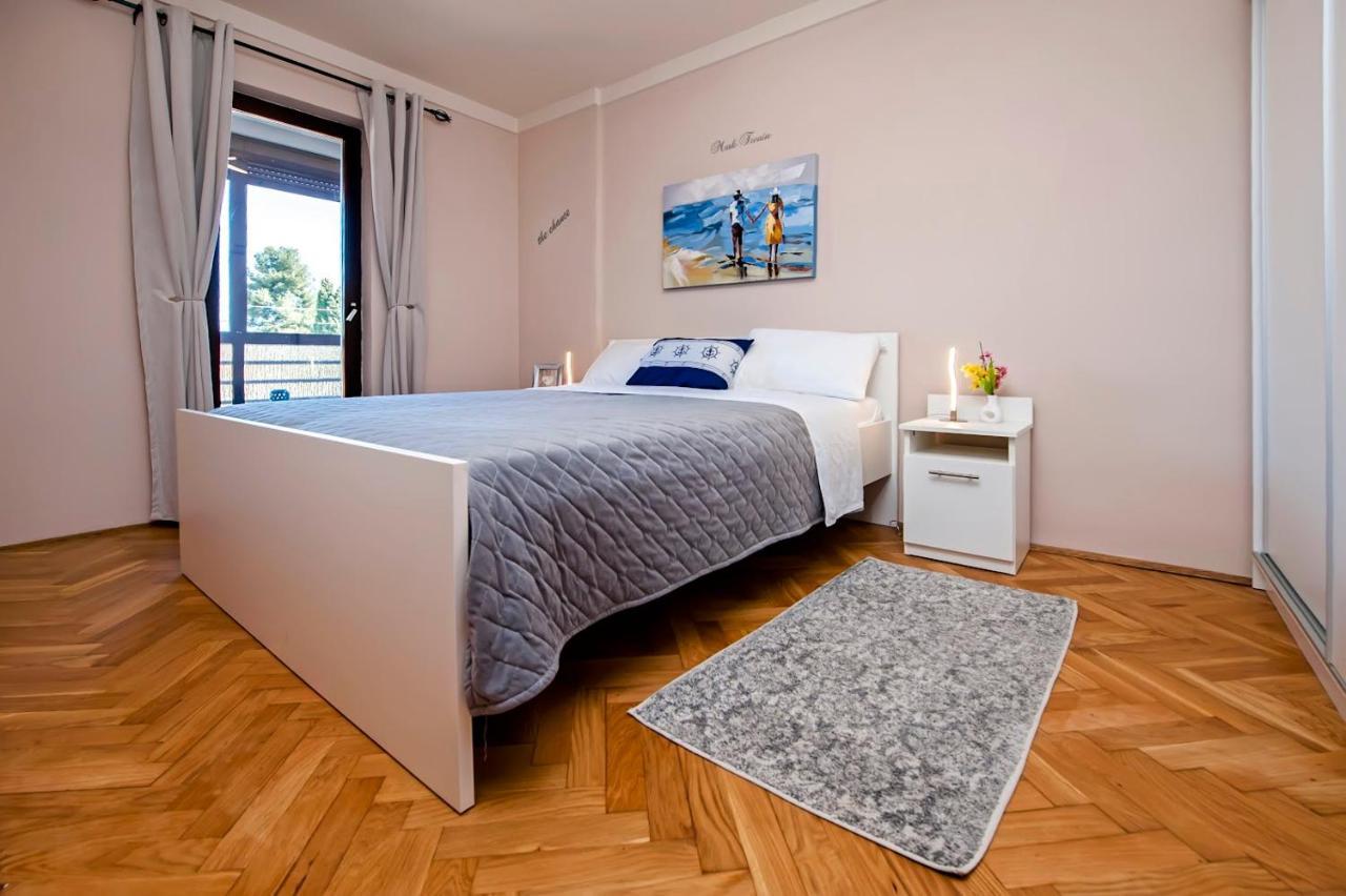 Apartament Apartman Bellana Rovinj Zewnętrze zdjęcie
