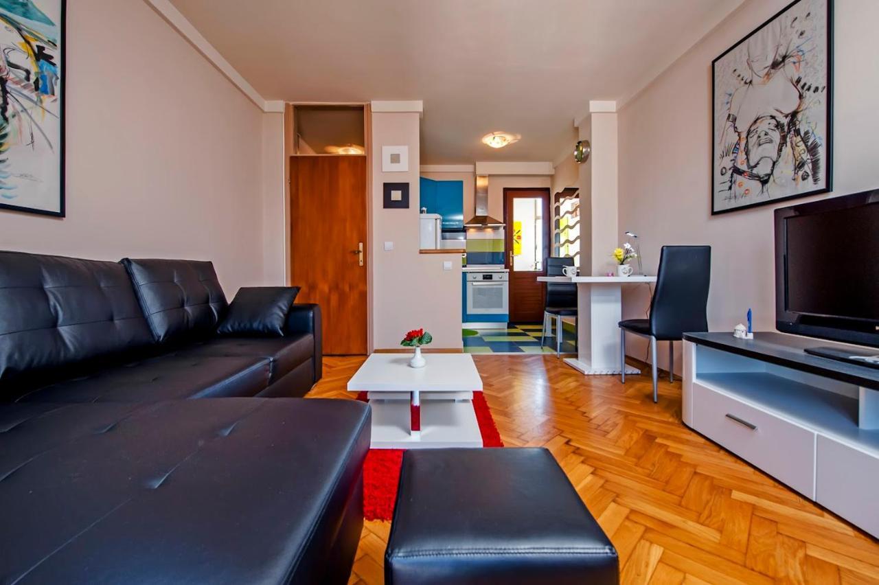 Apartament Apartman Bellana Rovinj Zewnętrze zdjęcie