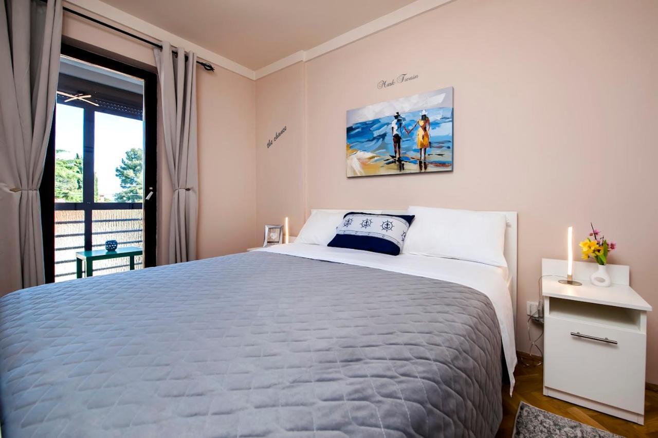 Apartament Apartman Bellana Rovinj Zewnętrze zdjęcie