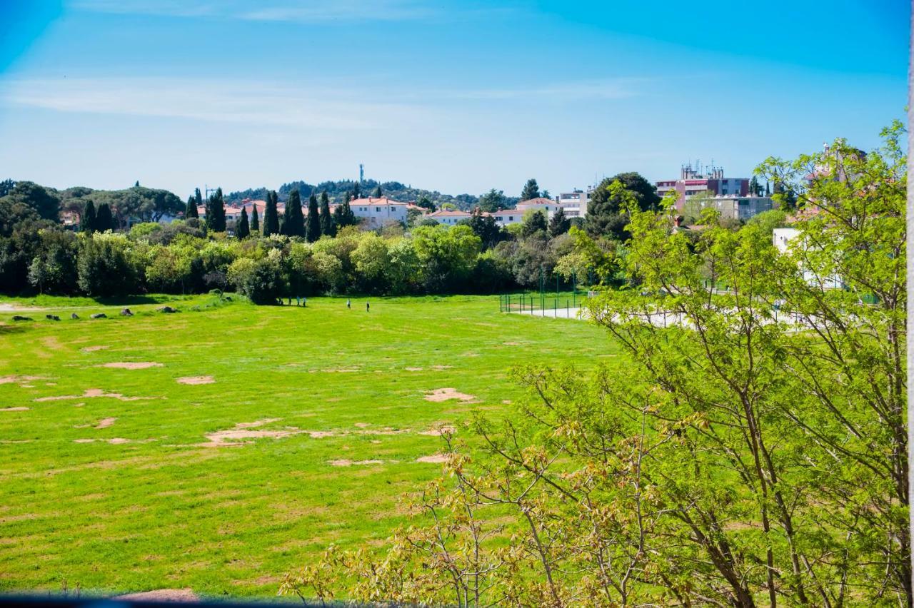 Apartament Apartman Bellana Rovinj Zewnętrze zdjęcie