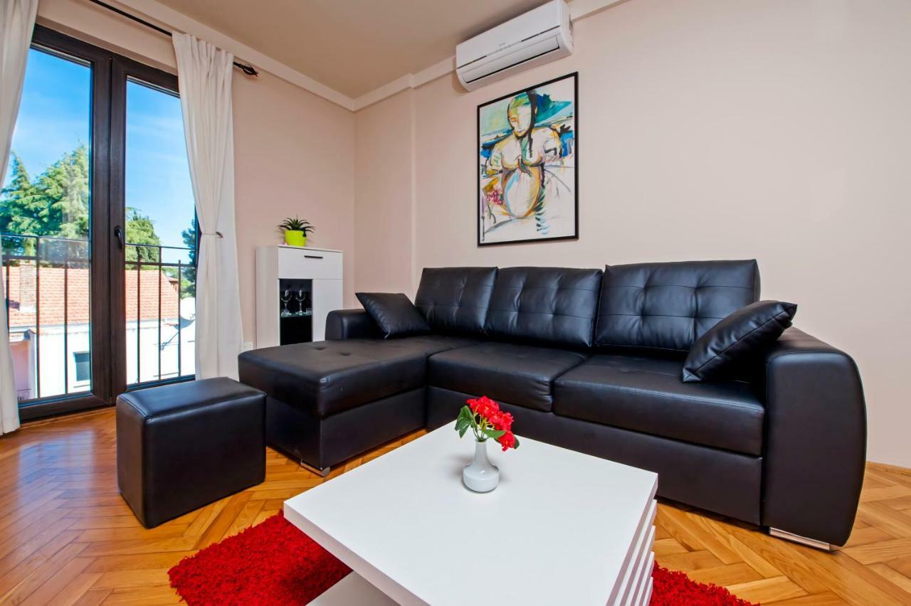 Apartament Apartman Bellana Rovinj Zewnętrze zdjęcie