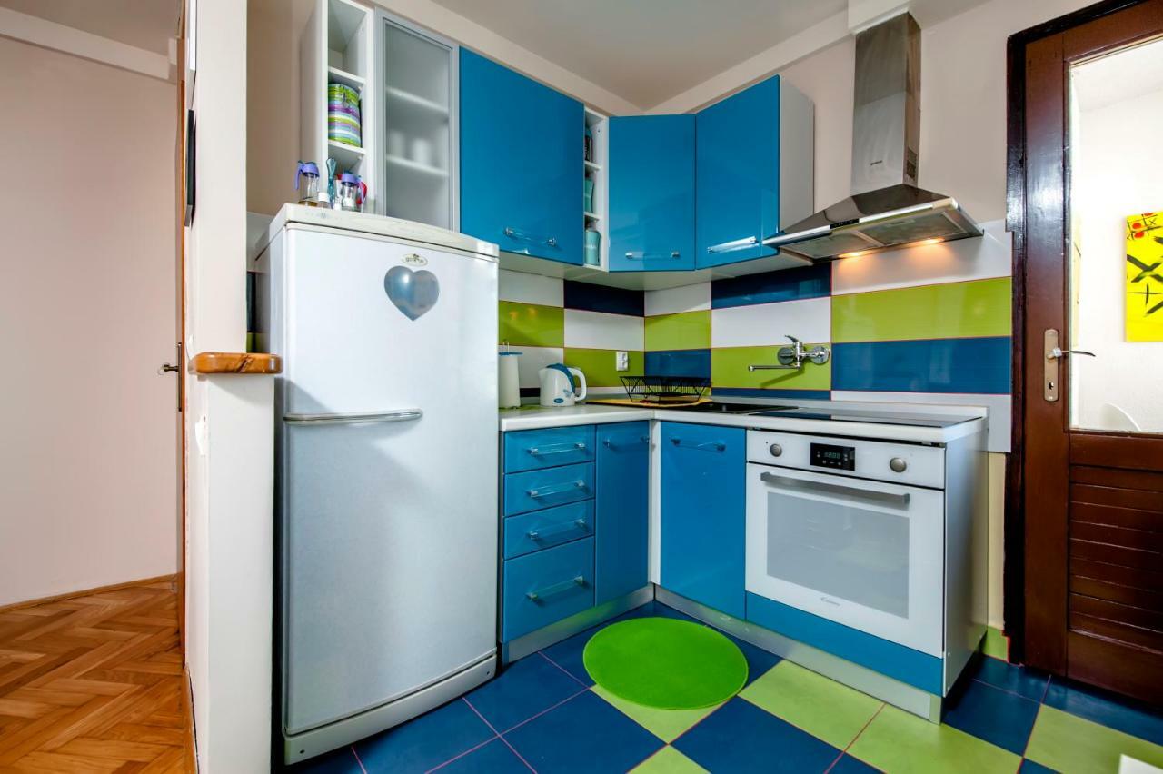 Apartament Apartman Bellana Rovinj Zewnętrze zdjęcie