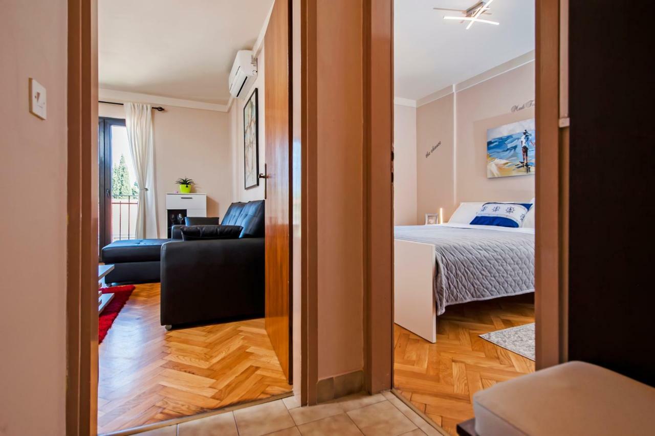 Apartament Apartman Bellana Rovinj Zewnętrze zdjęcie