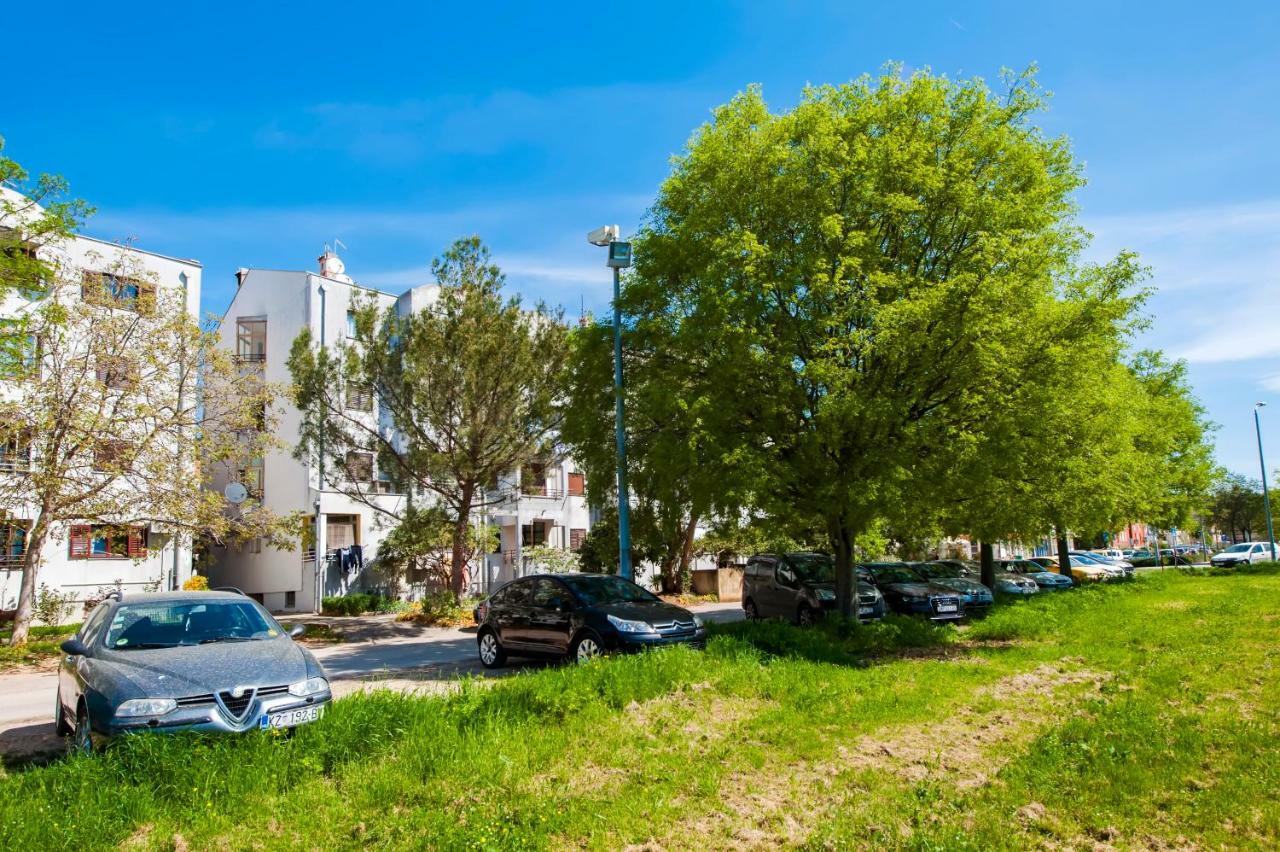 Apartament Apartman Bellana Rovinj Zewnętrze zdjęcie