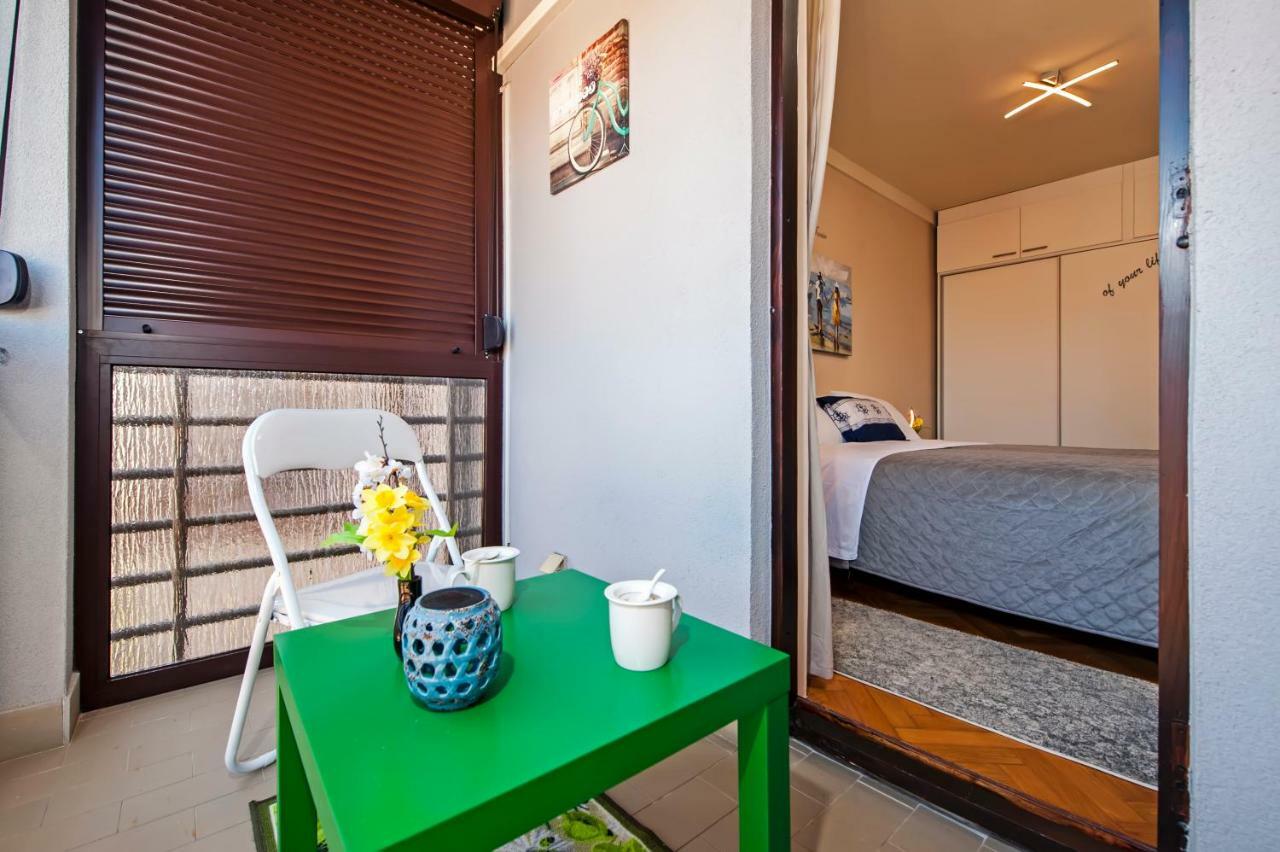 Apartament Apartman Bellana Rovinj Zewnętrze zdjęcie