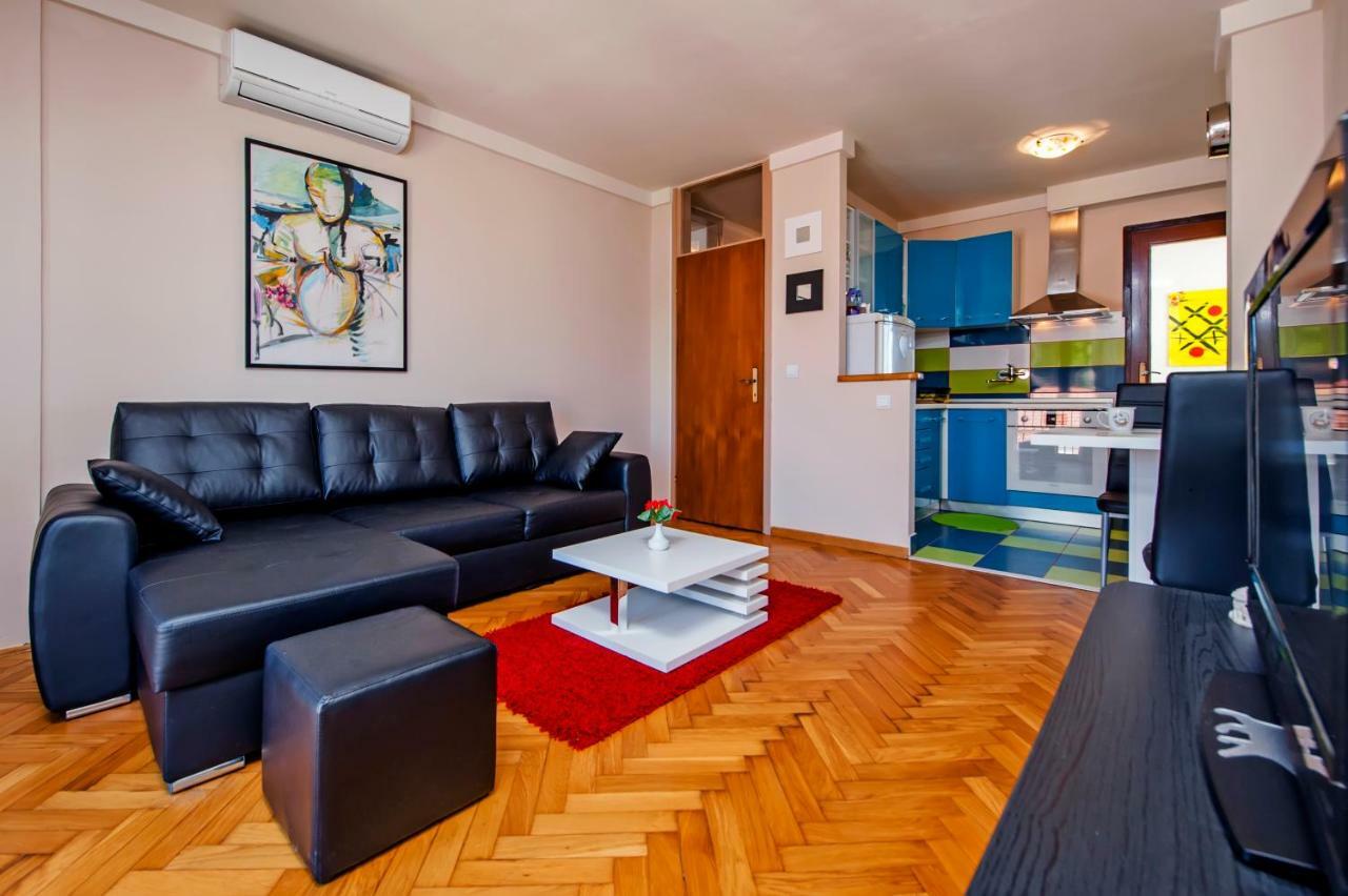 Apartament Apartman Bellana Rovinj Zewnętrze zdjęcie