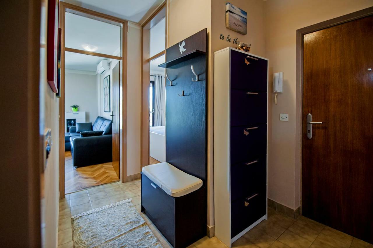 Apartament Apartman Bellana Rovinj Zewnętrze zdjęcie