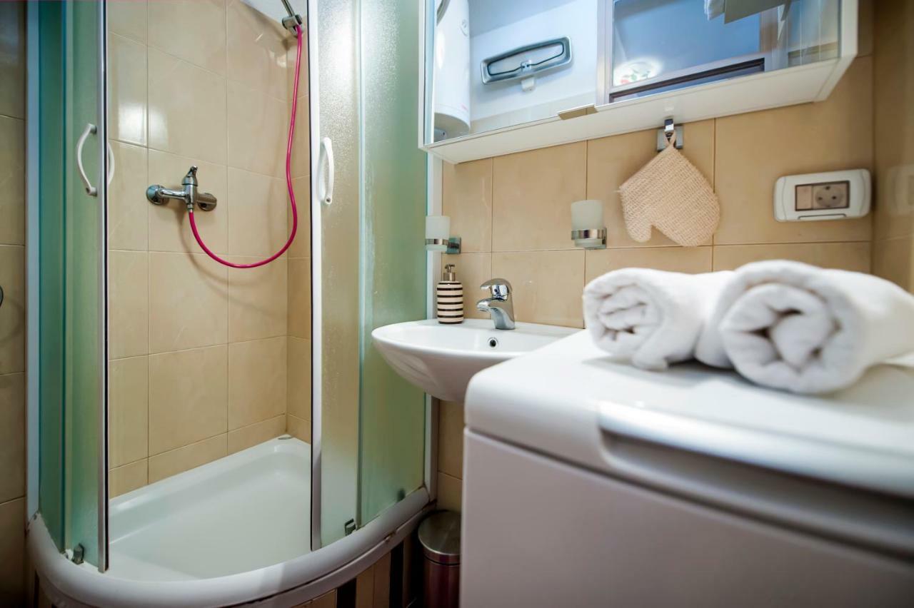 Apartament Apartman Bellana Rovinj Zewnętrze zdjęcie