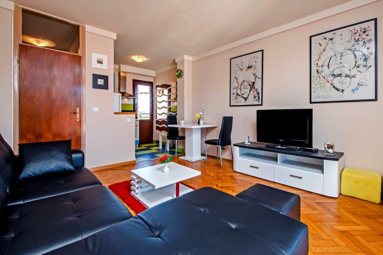 Apartament Apartman Bellana Rovinj Zewnętrze zdjęcie